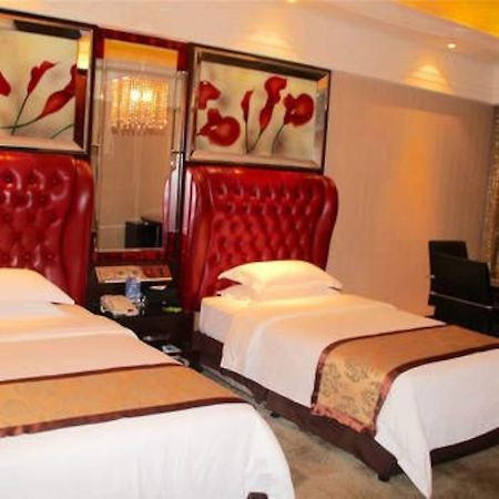 Oriental Venice Water World Hotel Zhengzhou Esterno foto