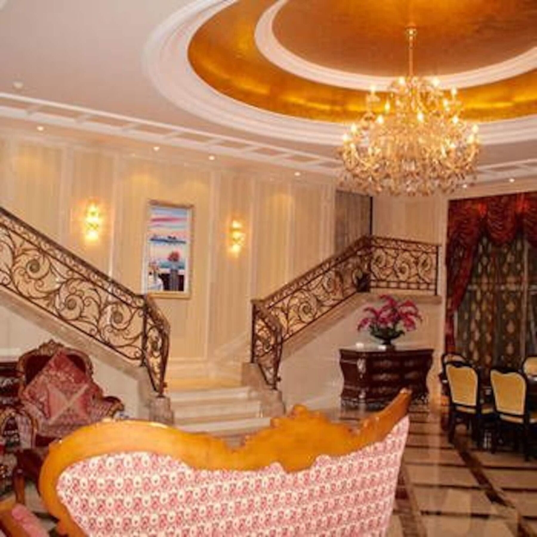 Oriental Venice Water World Hotel Zhengzhou Esterno foto